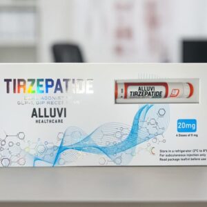 Tirzepatide 20mg (R&D Only)