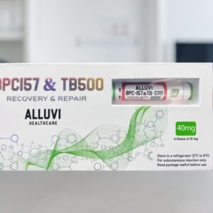 BPC-157 & TB-500 40mg (R&D Only)